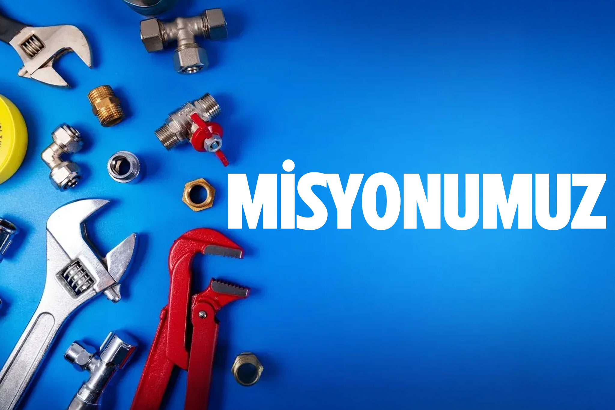 Misyonumuz